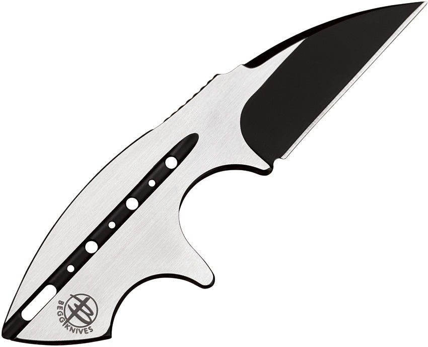 Tree Frog Neck Knife 2-tone BG021B