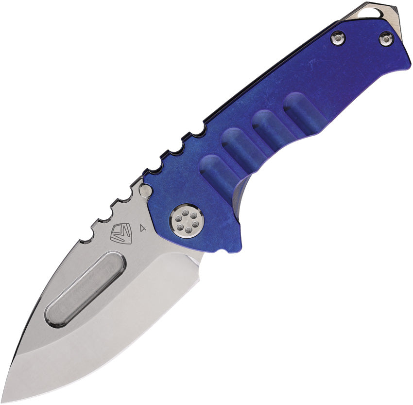 Genesis T Framelock Blue MK0294TD-37A2