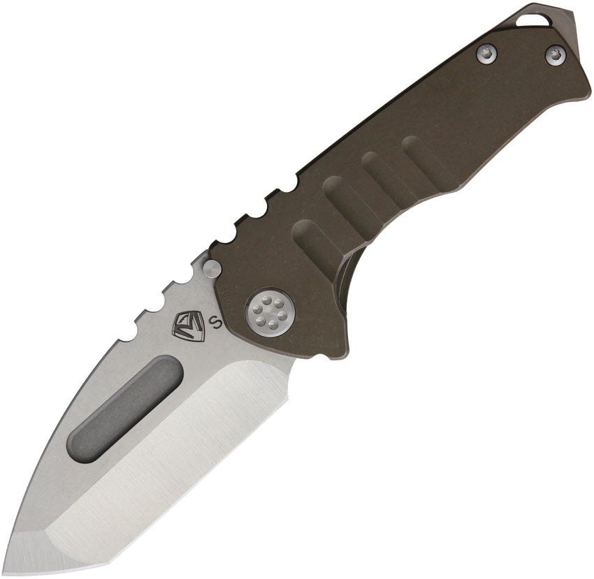 Praetorian Genesis T Framelock MK029STT-36A1