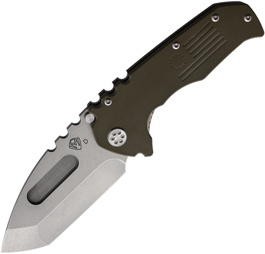 Praetorian Linerlock OD MK030DTT-1010-SSCS-Q4