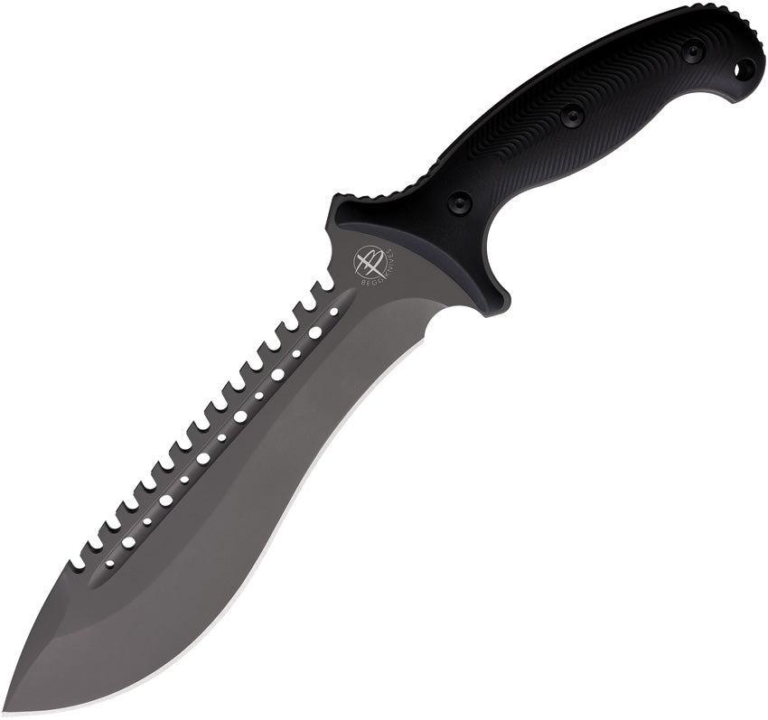 Bolo Fixed Blade Gray BS210695