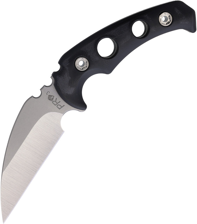 Fighting Utility Knife 2 Blk MK0523TQ-08KB-SPQ3