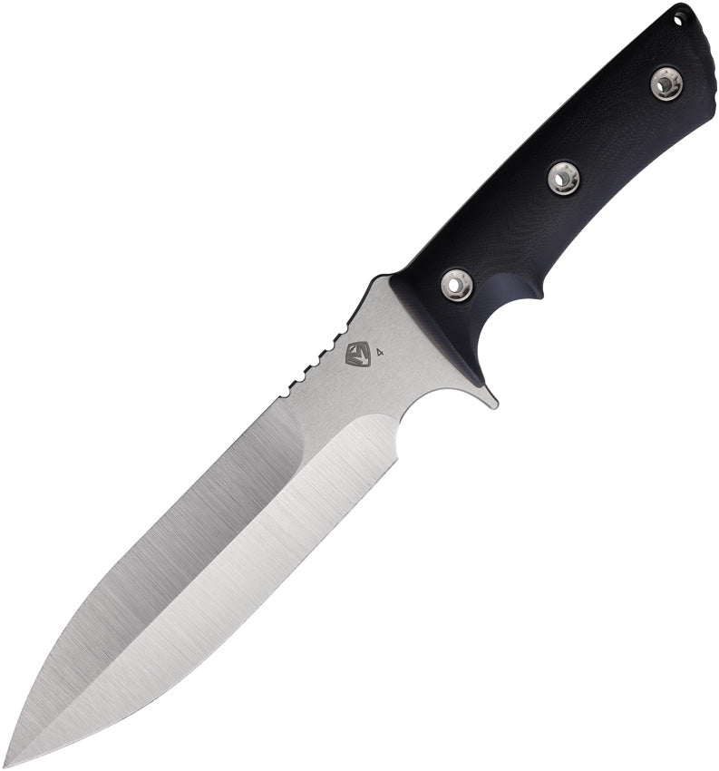 Jungle Fighter Fixed Blade Blk