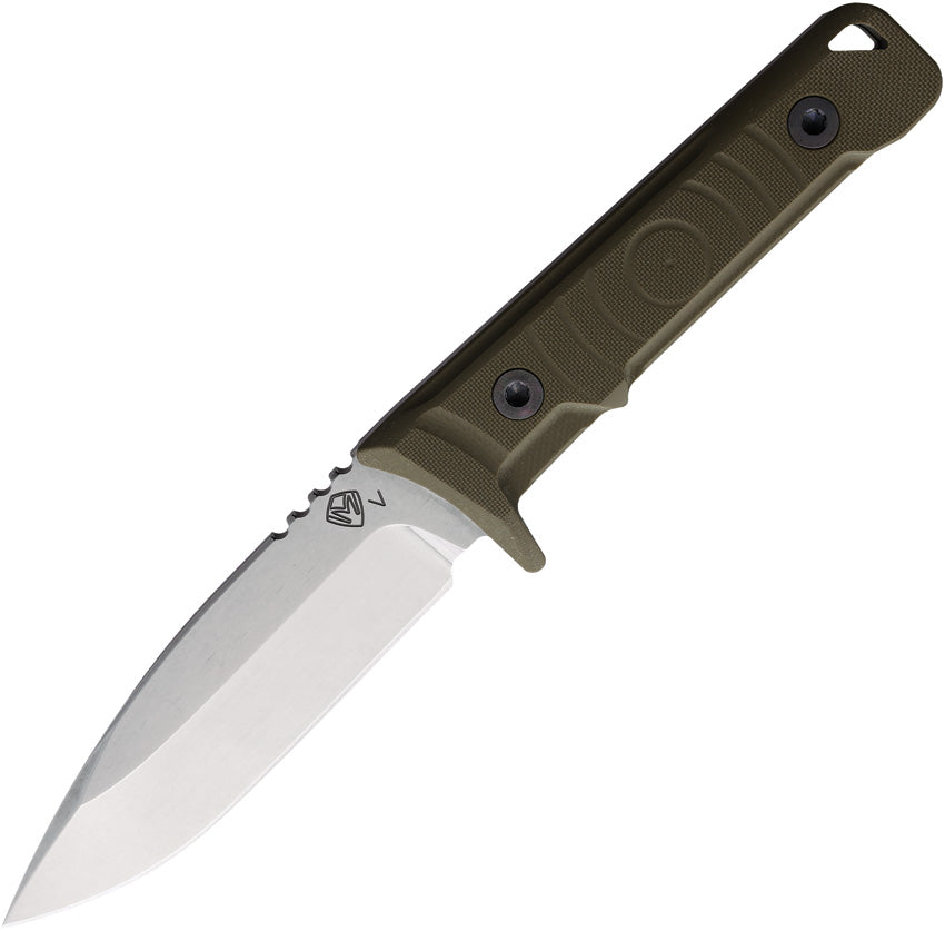 Mizuchi Fixed Blade OD 20CV MK118VTQ-10KO