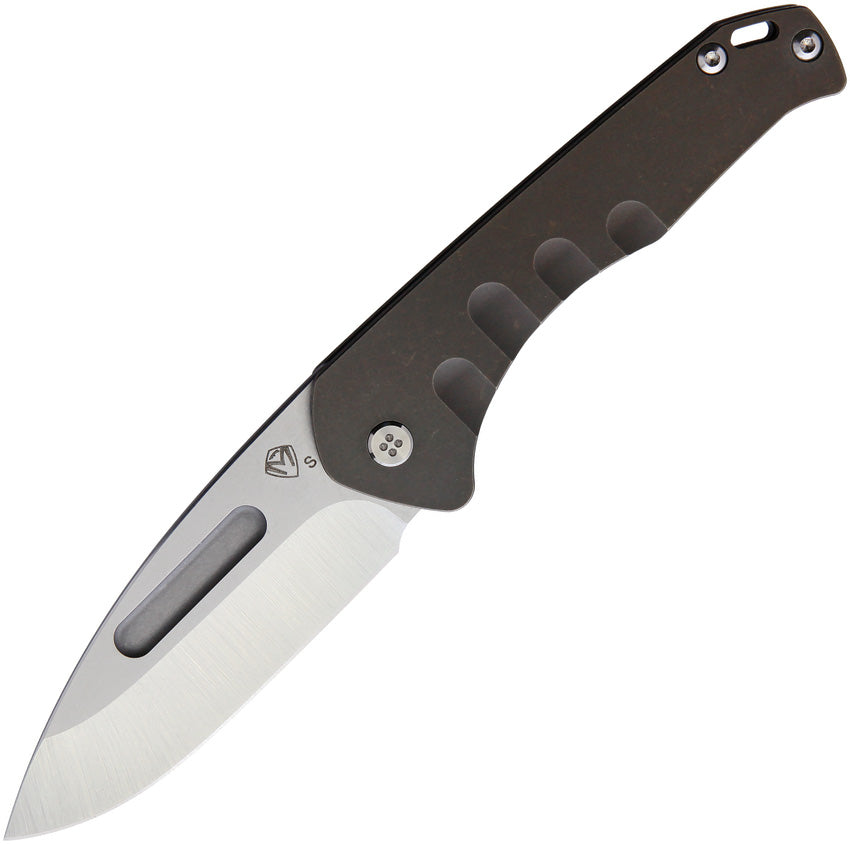 Praetorian Slim Framelock MD208STD-36A1