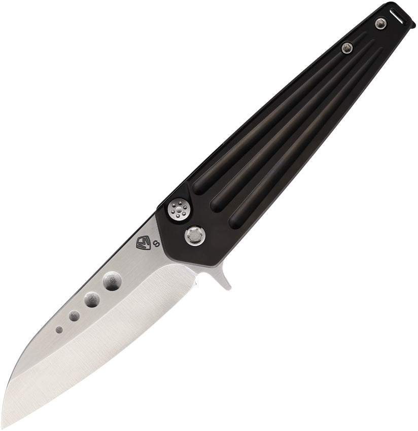 Nosferatu Button Lock MK210STQ-30PV-TSCP