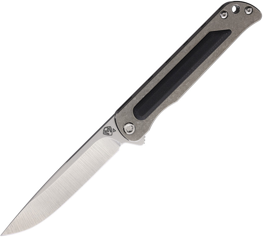 The T-Bone Framelock Tumbl MK2154TD-01TM-TSCS