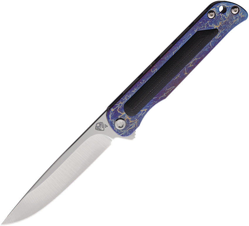 The T-Bone Framelock G10 MK2154TD-03A2-TSCS