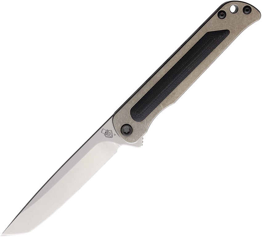 The T-Bone Framelock Blk MK2154TT-01TM-TPCP