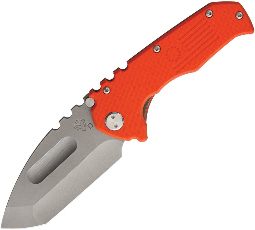 Praetorian Linerlock Orange MK30DTT-11GG
