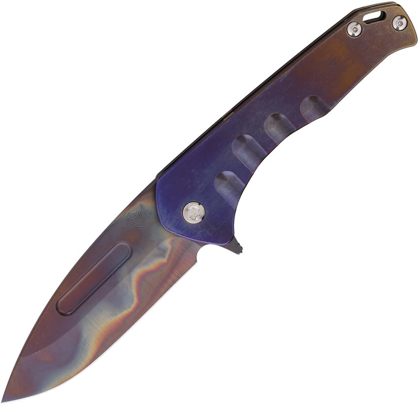 Praetorian Slim Framelock MKF2084VD-39A5-TSCS
