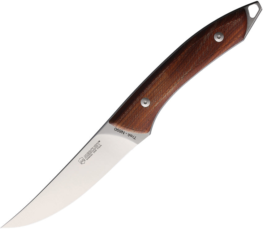 Trek Fixed Blade Wood Handle 925-25LSC