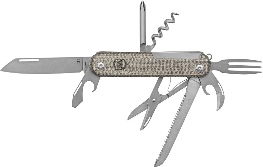 Duka Multi Tool Grn Mic