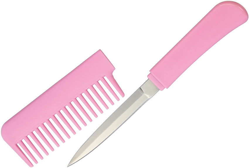 Comb Knife Pink COMB KNIFE PINK