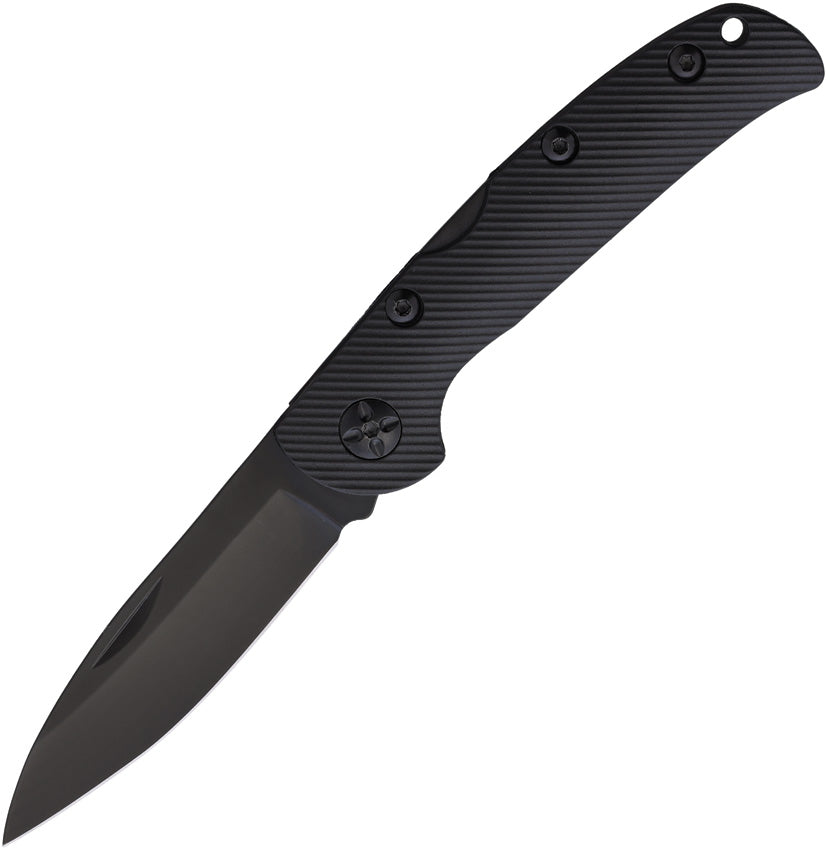 Lockback Black
