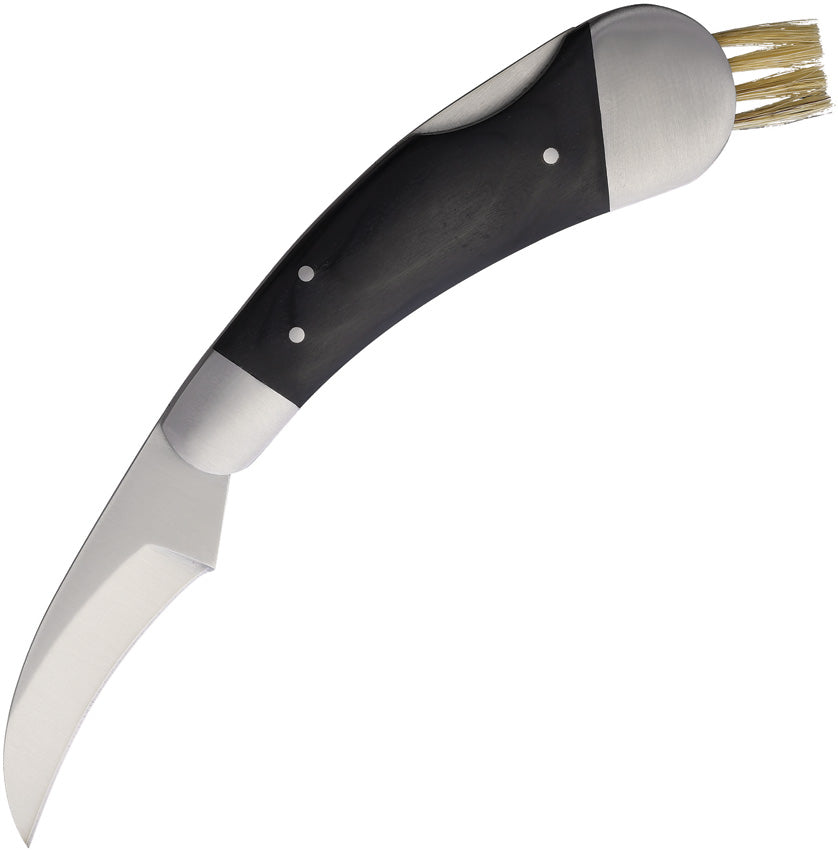 Mushroom Lockback LX23172-45BK
