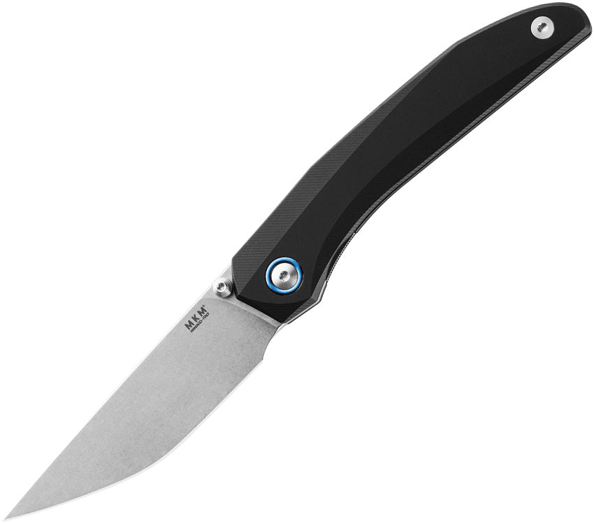 Detonario Linerlock Black