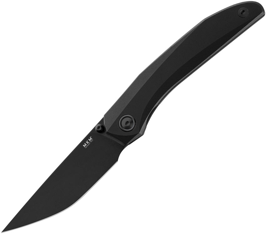 Detonario Linerlock Black MK DT-ABKB