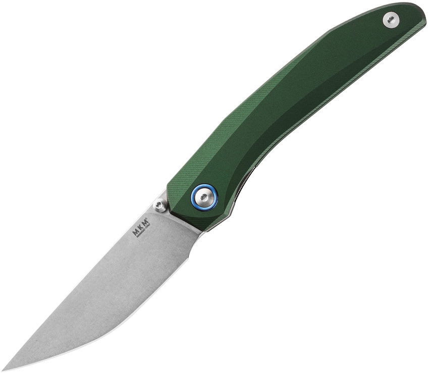Detonario Linerlock Green MK DT-AG