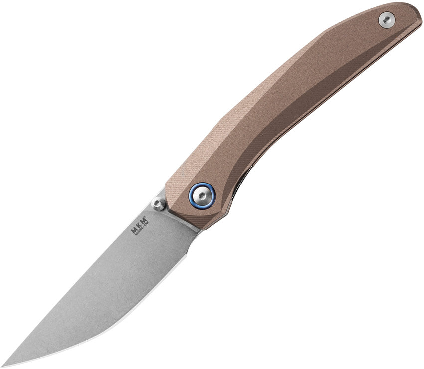Detonario Linerlock Gunmetl