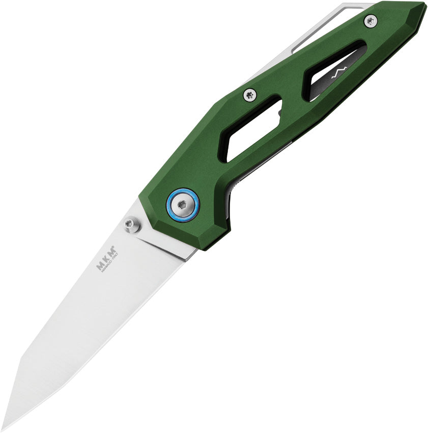 Edge Linerlock Green MK EGL-AGR