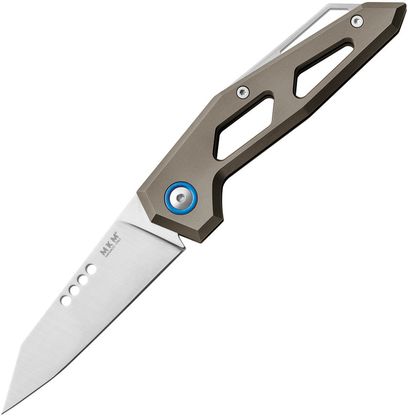 Edge Folder Titanium Bronze