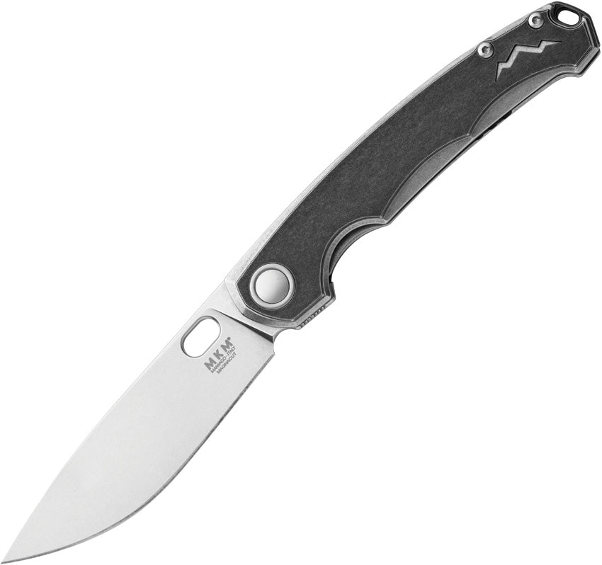 Eclipse Framelock Gray MK EL-GYBK
