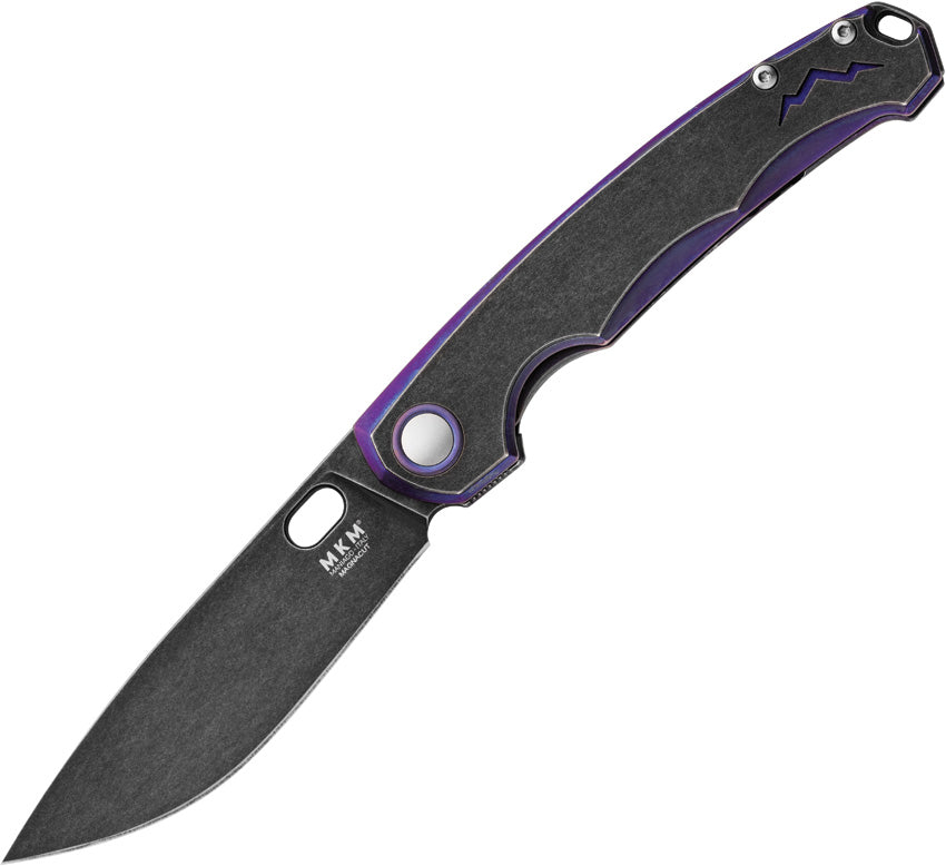 Eclipse Framelock Purple MK EL-PRBKD
