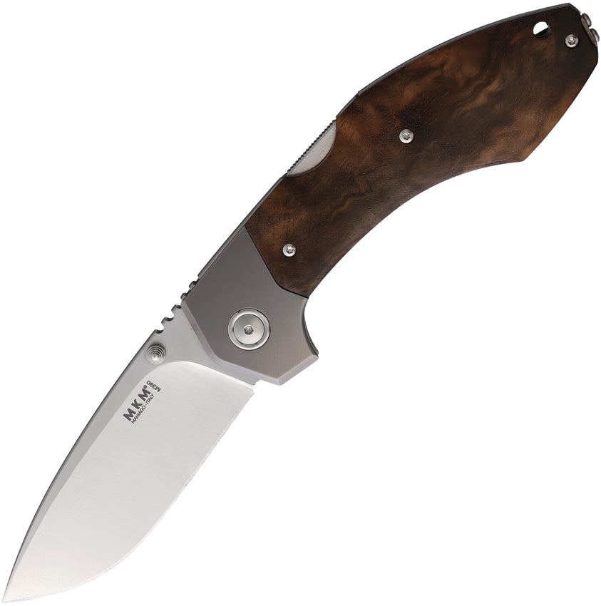 Hero Lockback Walnut MK HR-WNT