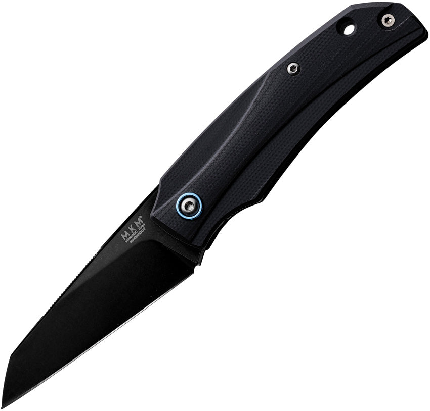 ICE Linerlock Black G10