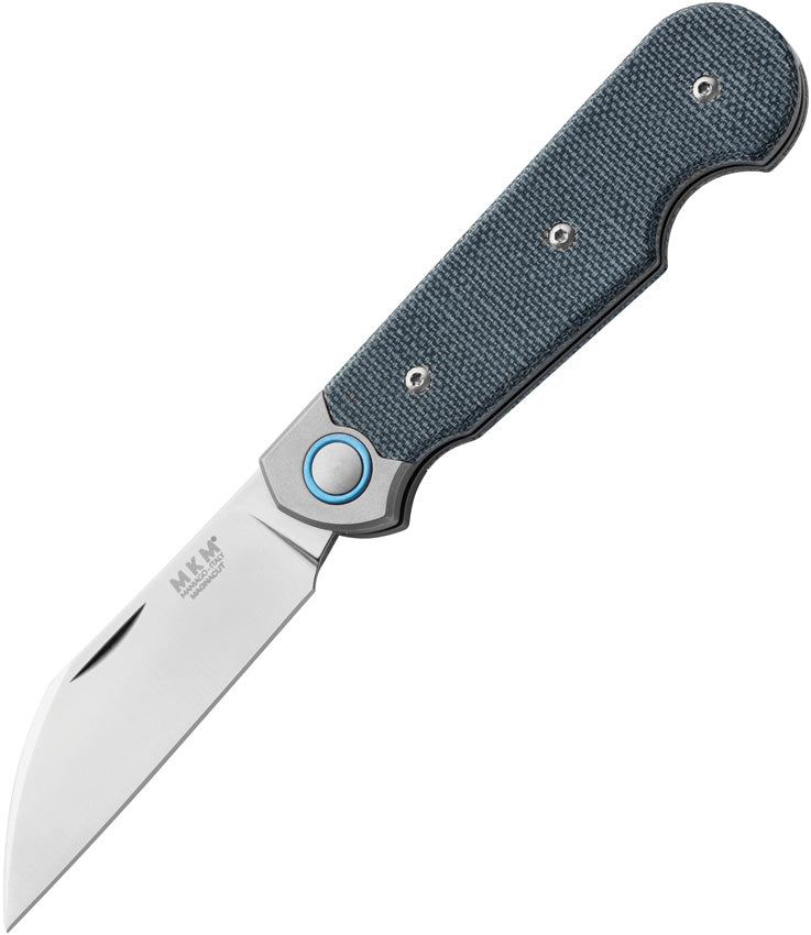 Jaques Folder Denim Canvas MK JQ-TDC