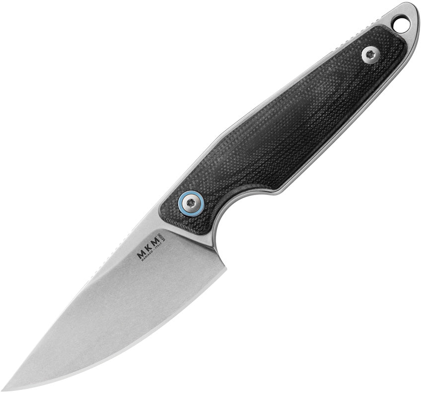 Makro 1 Black G10 MK MA01-GBK