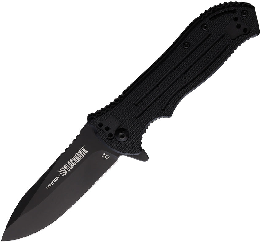 Point Man Linerlock A/O BH15PM201BK