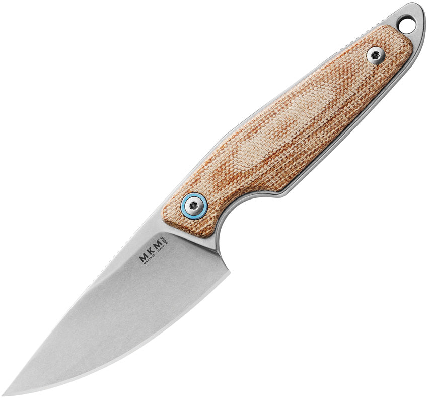 Makro 1 Natural Micarta MK MA01-NC