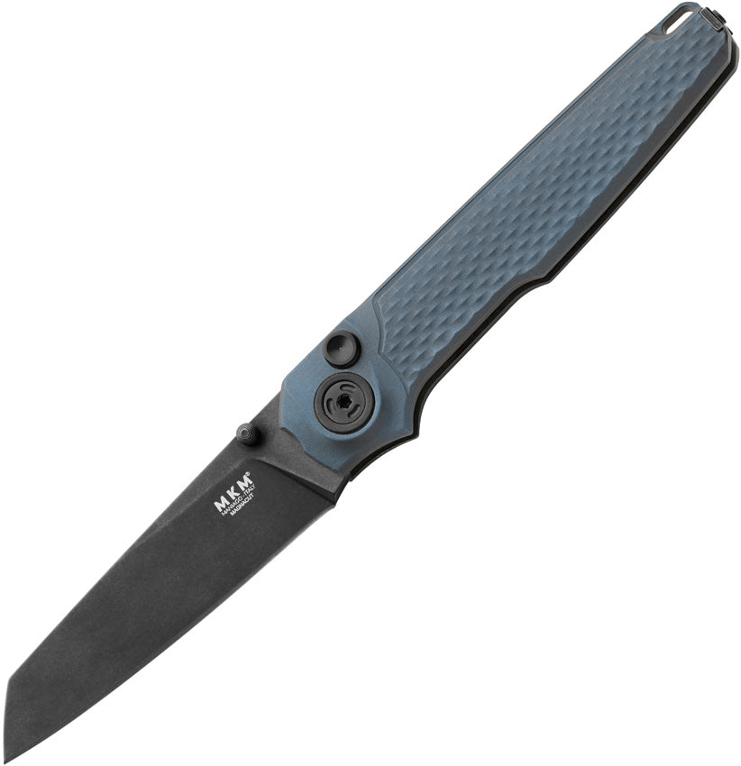 Miura Button Lock Gray SW MK MI-AGYB