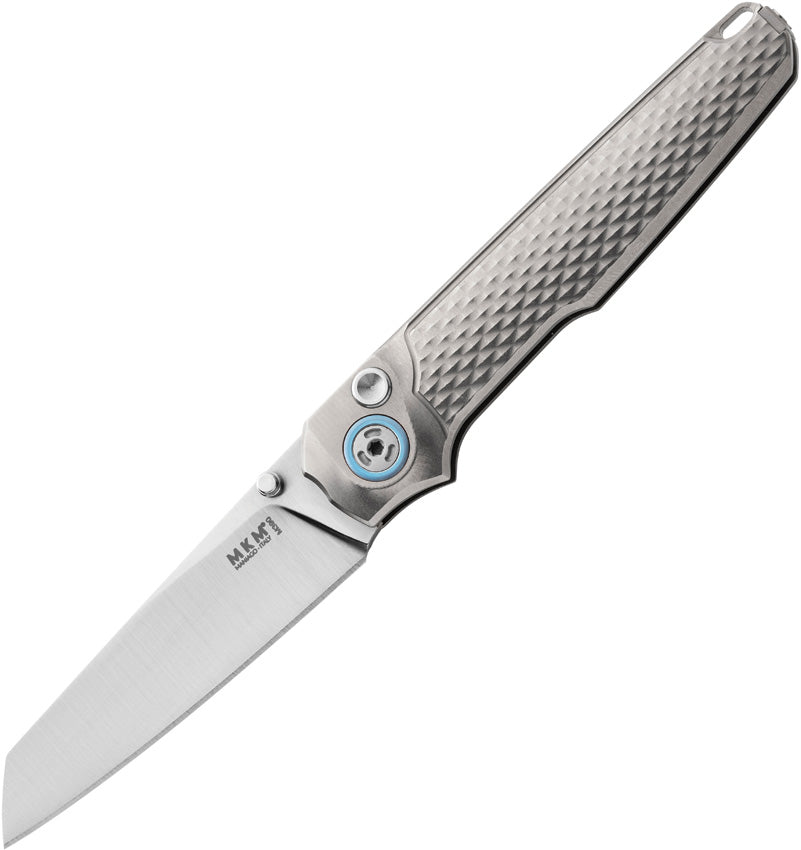 Miura Button Lock Ti MK MI-T