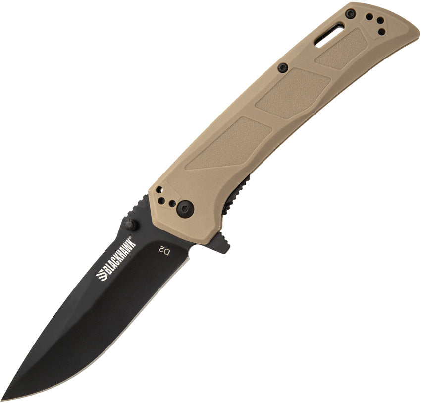 Bunker Buster Tan Zytel Handle BHBB401TN