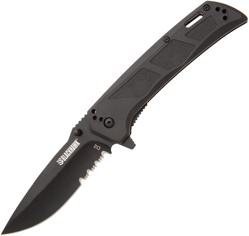 Bunker Buster Linerlock Black BHBB411BK