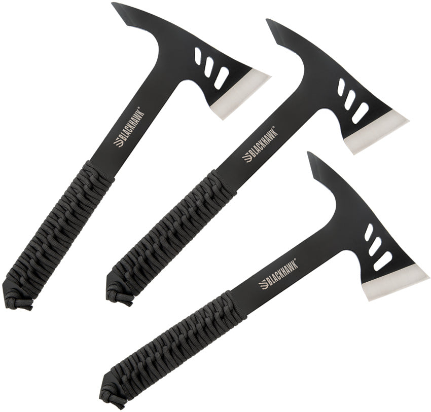 Direct Hawk Throwing Set BHDHK01BK