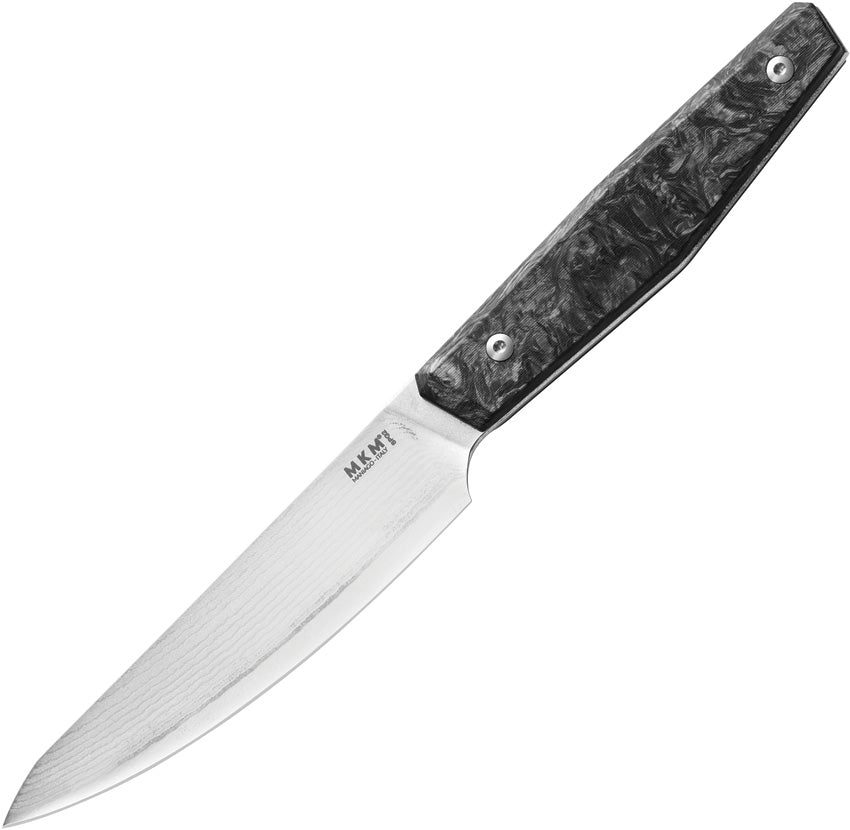 Prima Steak Knife Dark Mat MK PRST-CFD