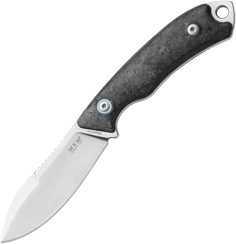 Pocket Tango 1 Fixed Blade CF MK PT1-CF