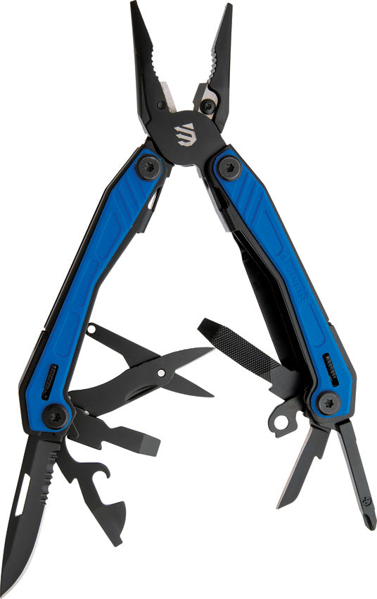 EDC Muilt-Tool Blue Zytel BHMT20BL