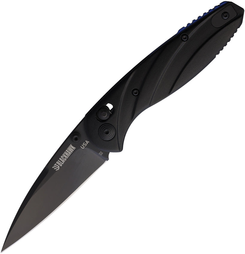 Officer Carry Slide Lock BHOC101BK