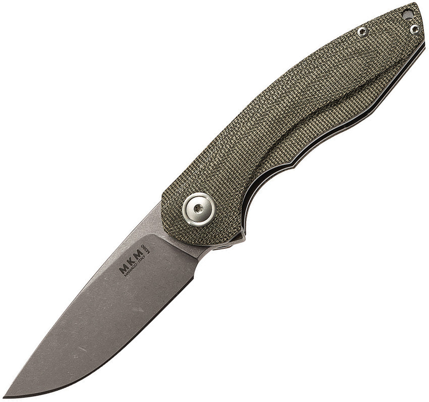 Timavo Linerlock Viper Green MK VP02-GC