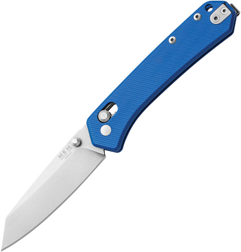 Yipper Crossbar Lock Blue G10 MK YP-GBL