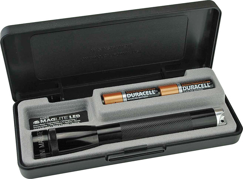 Mini Maglite Flashlight AA SP22SZ7