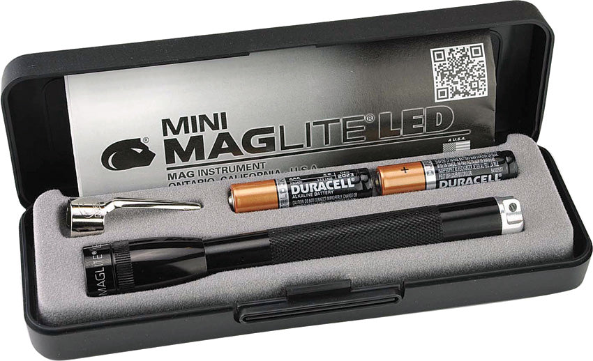 Mini Maglite LED Warm White P32SZ2