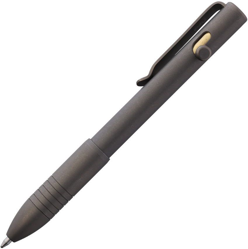 Bolt Action Pen Ti SW 857213007520