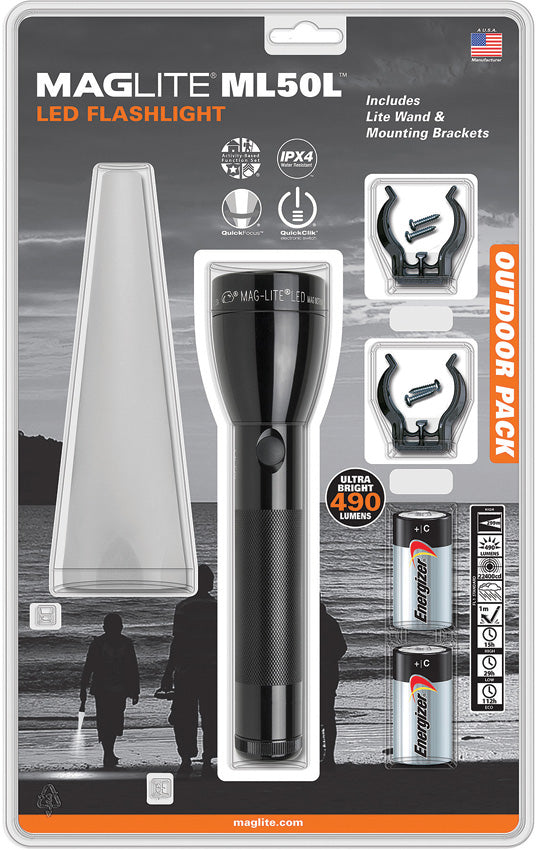 ML50L LED Flashlight Outdoor ML50L-I2TQG