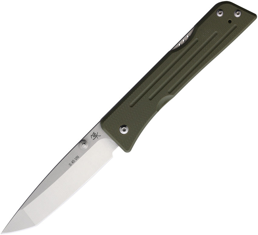 Route 66 Lockback OD Tanto